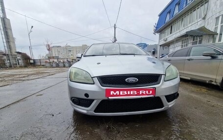 Ford Focus II рестайлинг, 2006 год, 430 000 рублей, 19 фотография