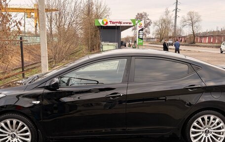 Hyundai Elantra V, 2015 год, 1 360 000 рублей, 2 фотография