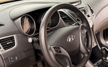 Hyundai Elantra V, 2015 год, 1 360 000 рублей, 10 фотография