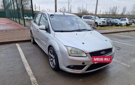 Ford Focus II рестайлинг, 2006 год, 430 000 рублей, 22 фотография