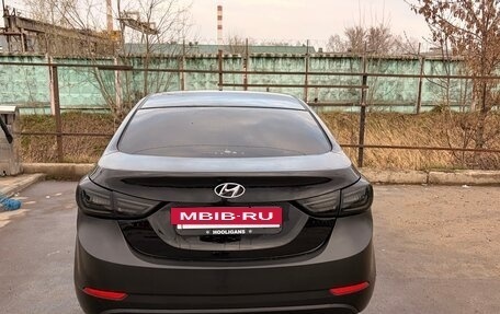 Hyundai Elantra V, 2015 год, 1 360 000 рублей, 4 фотография