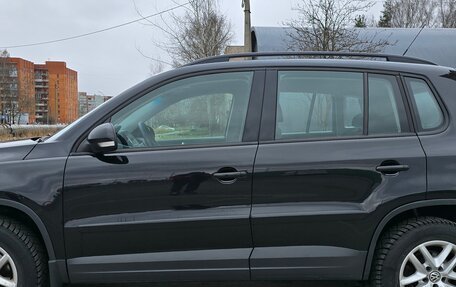 Volkswagen Tiguan I, 2010 год, 1 000 000 рублей, 5 фотография