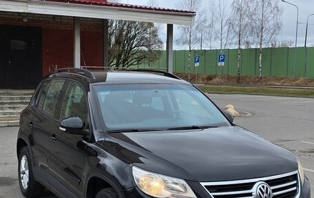 Volkswagen Tiguan I, 2010 год, 1 000 000 рублей, 2 фотография