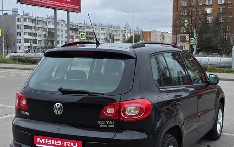 Volkswagen Tiguan I, 2010 год, 1 000 000 рублей, 3 фотография