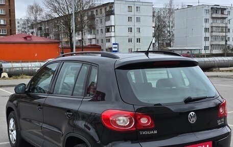 Volkswagen Tiguan I, 2010 год, 1 000 000 рублей, 4 фотография