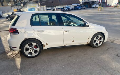 Volkswagen Golf GTI VII, 2011 год, 1 300 000 рублей, 6 фотография