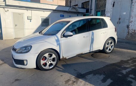 Volkswagen Golf GTI VII, 2011 год, 1 300 000 рублей, 5 фотография