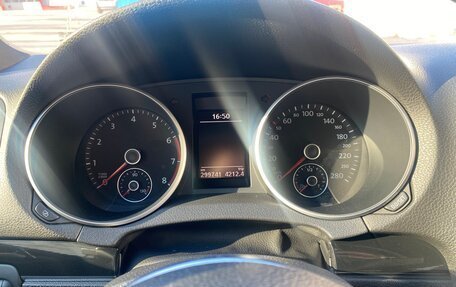 Volkswagen Golf GTI VII, 2011 год, 1 300 000 рублей, 7 фотография