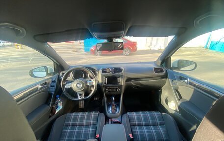 Volkswagen Golf GTI VII, 2011 год, 1 300 000 рублей, 9 фотография