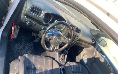 Volkswagen Golf GTI VII, 2011 год, 1 300 000 рублей, 8 фотография