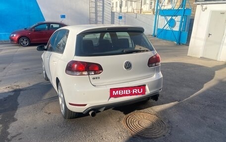 Volkswagen Golf GTI VII, 2011 год, 1 300 000 рублей, 2 фотография
