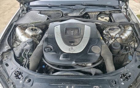 Mercedes-Benz S-Класс, 2006 год, 1 100 000 рублей, 2 фотография