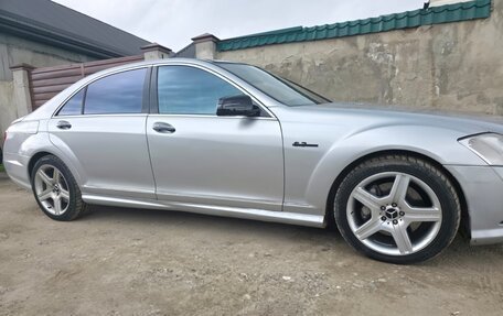 Mercedes-Benz S-Класс, 2006 год, 1 100 000 рублей, 5 фотография