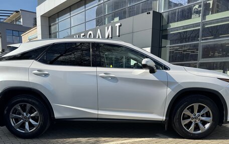 Lexus RX IV рестайлинг, 2019 год, 4 590 000 рублей, 4 фотография