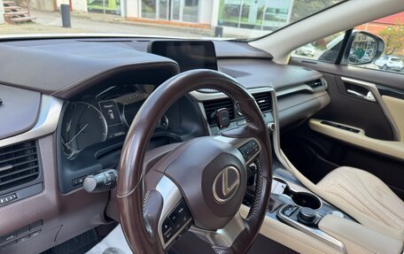 Lexus RX IV рестайлинг, 2019 год, 4 590 000 рублей, 7 фотография