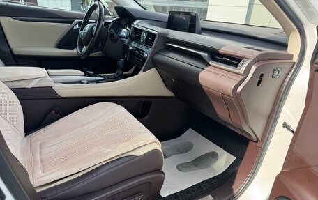 Lexus RX IV рестайлинг, 2019 год, 4 590 000 рублей, 8 фотография