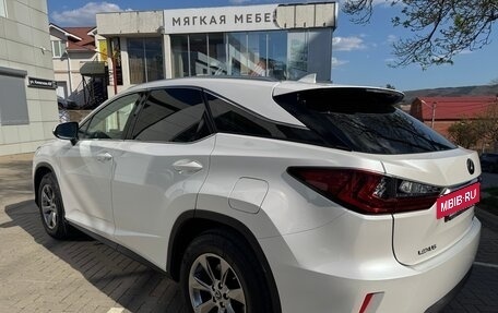 Lexus RX IV рестайлинг, 2019 год, 4 590 000 рублей, 6 фотография