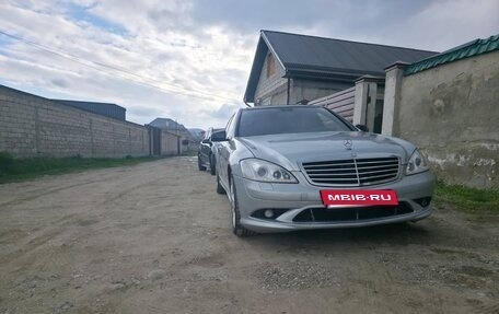 Mercedes-Benz S-Класс, 2006 год, 1 100 000 рублей, 3 фотография