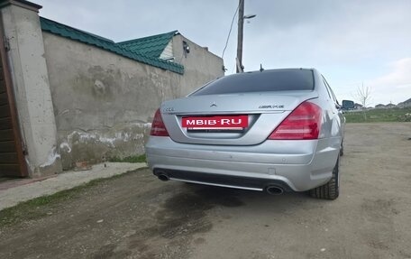 Mercedes-Benz S-Класс, 2006 год, 1 100 000 рублей, 6 фотография