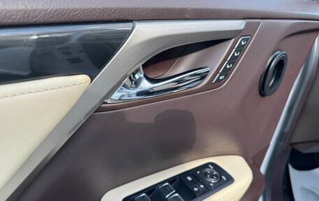 Lexus RX IV рестайлинг, 2019 год, 4 590 000 рублей, 12 фотография