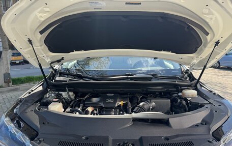 Lexus RX IV рестайлинг, 2019 год, 4 590 000 рублей, 17 фотография