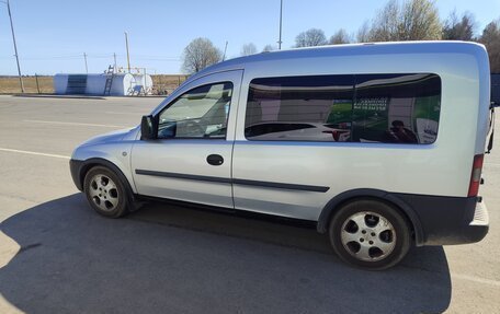 Opel Combo C, 2007 год, 385 000 рублей, 3 фотография