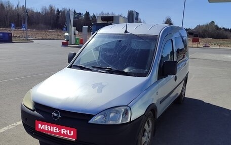 Opel Combo C, 2007 год, 385 000 рублей, 2 фотография