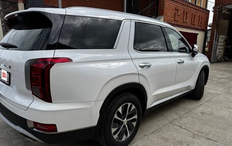 Hyundai Palisade I, 2021 год, 4 400 000 рублей, 4 фотография