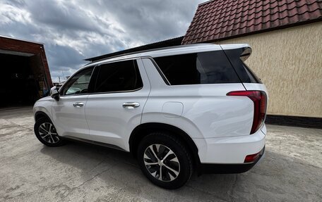 Hyundai Palisade I, 2021 год, 4 400 000 рублей, 5 фотография