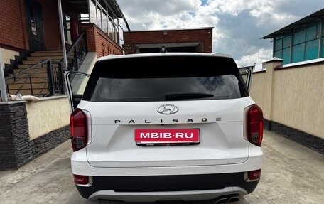 Hyundai Palisade I, 2021 год, 4 400 000 рублей, 2 фотография