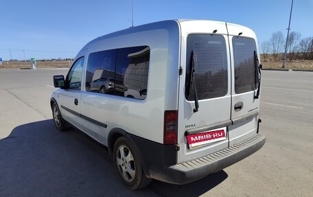 Opel Combo C, 2007 год, 385 000 рублей, 7 фотография