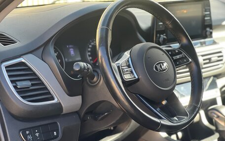KIA Seltos I, 2020 год, 2 279 000 рублей, 7 фотография