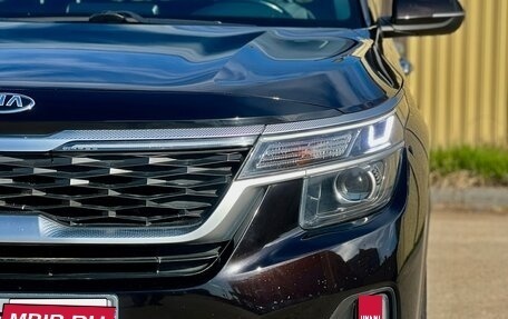 KIA Seltos I, 2020 год, 2 279 000 рублей, 4 фотография