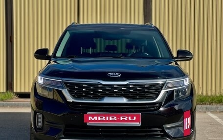 KIA Seltos I, 2020 год, 2 279 000 рублей, 3 фотография