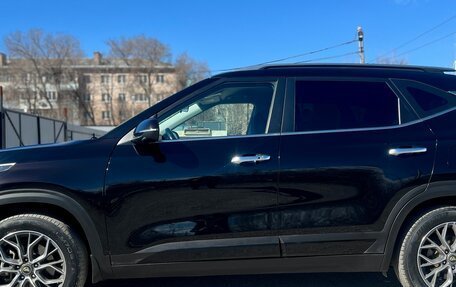 KIA Seltos I, 2020 год, 2 279 000 рублей, 16 фотография