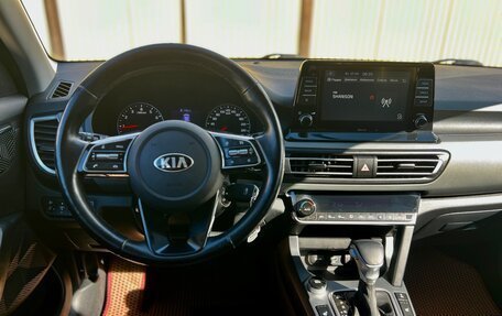 KIA Seltos I, 2020 год, 2 279 000 рублей, 10 фотография