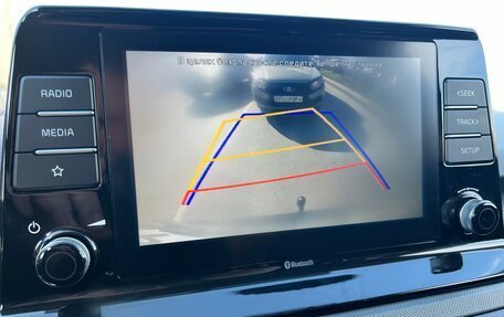 KIA Seltos I, 2020 год, 2 279 000 рублей, 12 фотография