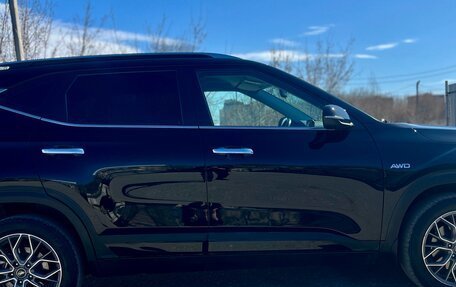 KIA Seltos I, 2020 год, 2 279 000 рублей, 14 фотография