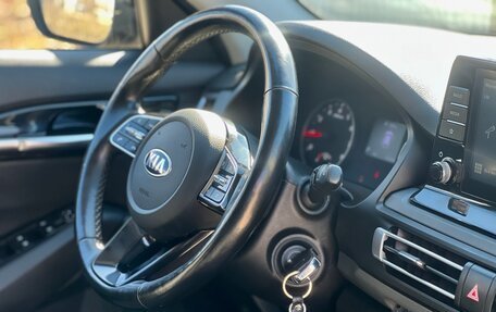 KIA Seltos I, 2020 год, 2 279 000 рублей, 18 фотография