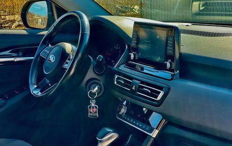 KIA Seltos I, 2020 год, 2 279 000 рублей, 19 фотография