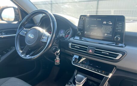 KIA Seltos I, 2020 год, 2 279 000 рублей, 20 фотография