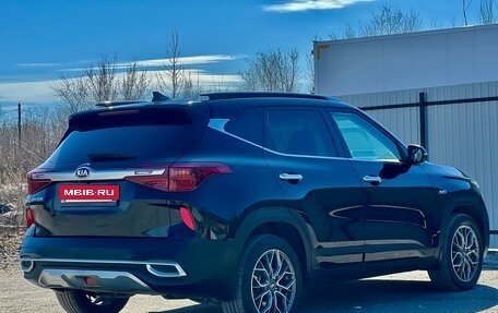 KIA Seltos I, 2020 год, 2 279 000 рублей, 15 фотография