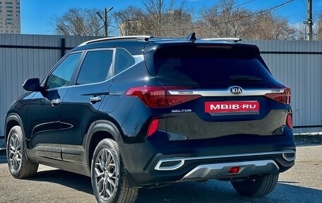 KIA Seltos I, 2020 год, 2 279 000 рублей, 13 фотография