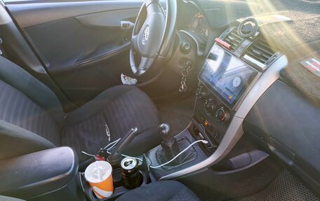 Toyota Corolla, 2008 год, 750 000 рублей, 5 фотография