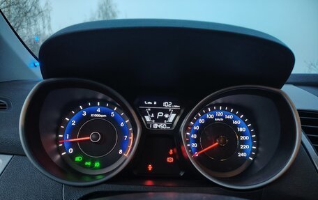 Hyundai Elantra V, 2015 год, 1 350 000 рублей, 3 фотография