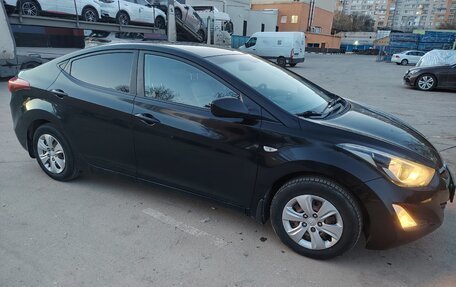 Hyundai Elantra V, 2015 год, 1 350 000 рублей, 2 фотография