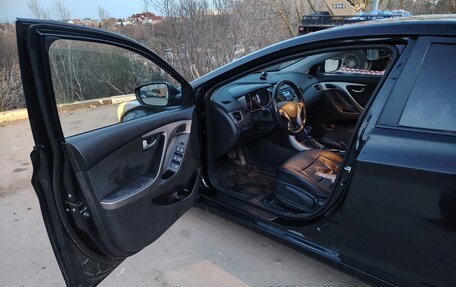 Hyundai Elantra V, 2015 год, 1 350 000 рублей, 7 фотография