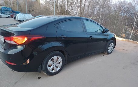 Hyundai Elantra V, 2015 год, 1 350 000 рублей, 5 фотография