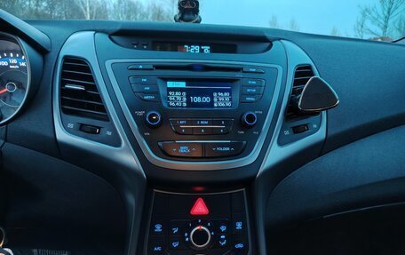 Hyundai Elantra V, 2015 год, 1 350 000 рублей, 8 фотография