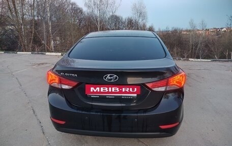 Hyundai Elantra V, 2015 год, 1 350 000 рублей, 4 фотография